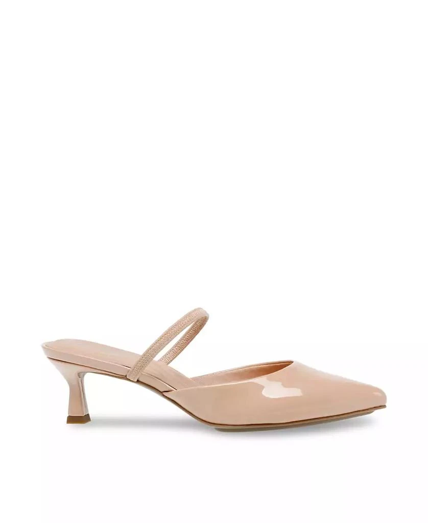 商品Anne Klein|Women's Irie Slingback Pumps,价格¥275,第2张图片详细描述