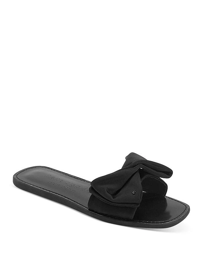 商品Kate Spade|Women's Bikini Slip On Sandals,价格¥954,第1张图片