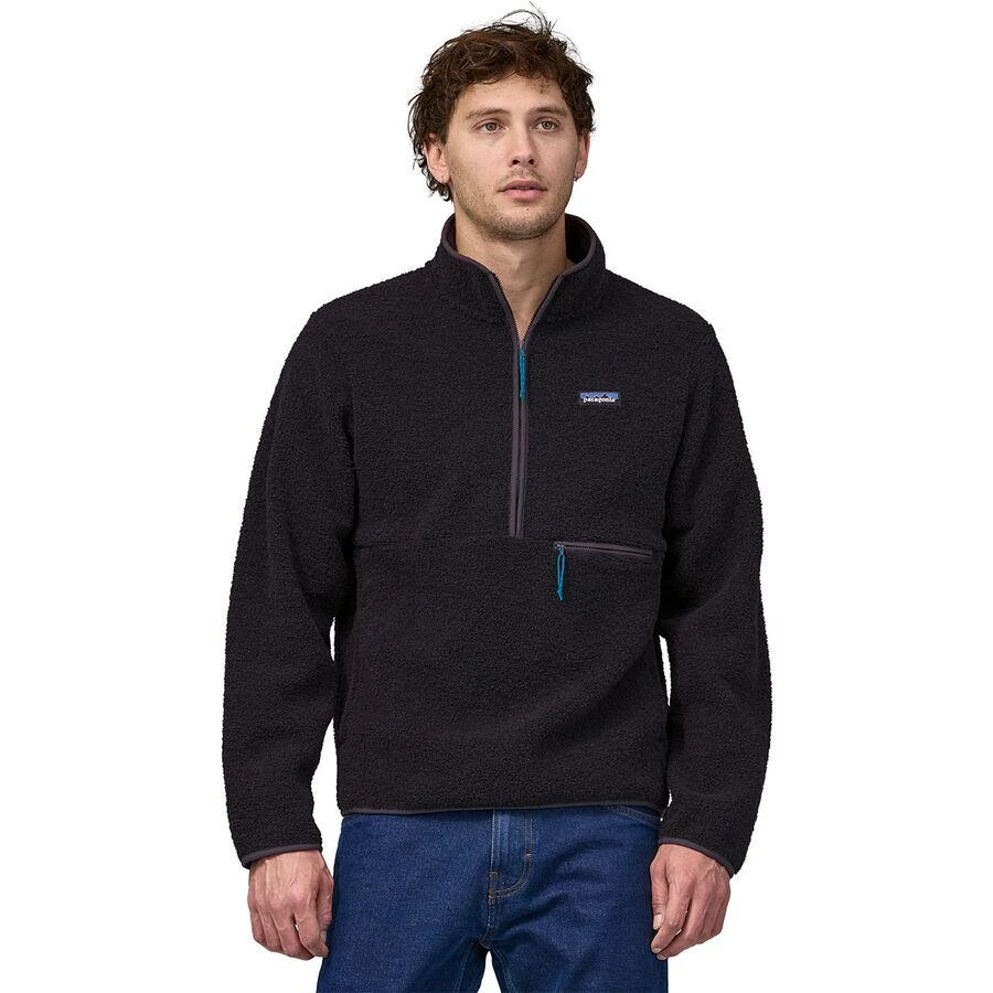 商品Patagonia|Reclaimed Fleece Pullover - Men's,价格¥616,第1张图片