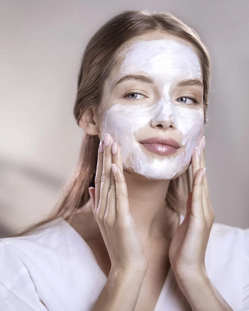商品Sisley|Phyto-Blanc La Mousse Brightening Cleansing Foam-in-Cream, 4.2 oz.,价格¥1471,第5张图片详细描述