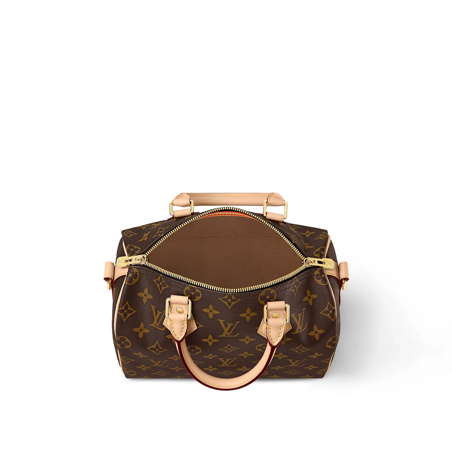 【预售】 LV路易威登 25春夏 女士 单肩包 SPEEDY BANDOULIÈRE 25 手袋 M46977  商品