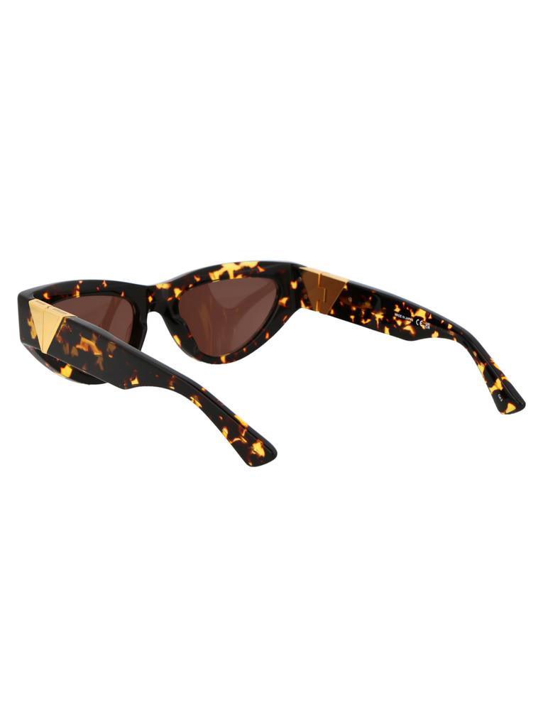 Bottega Veneta Eyewear Bv1176s Sunglasses商品第4张图片规格展示
