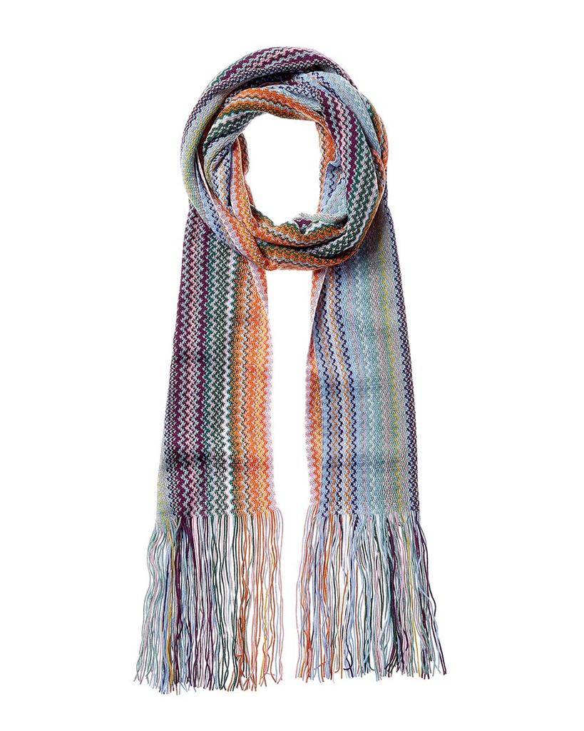 Missoni Wool-Blend Scarf商品第1张图片规格展示