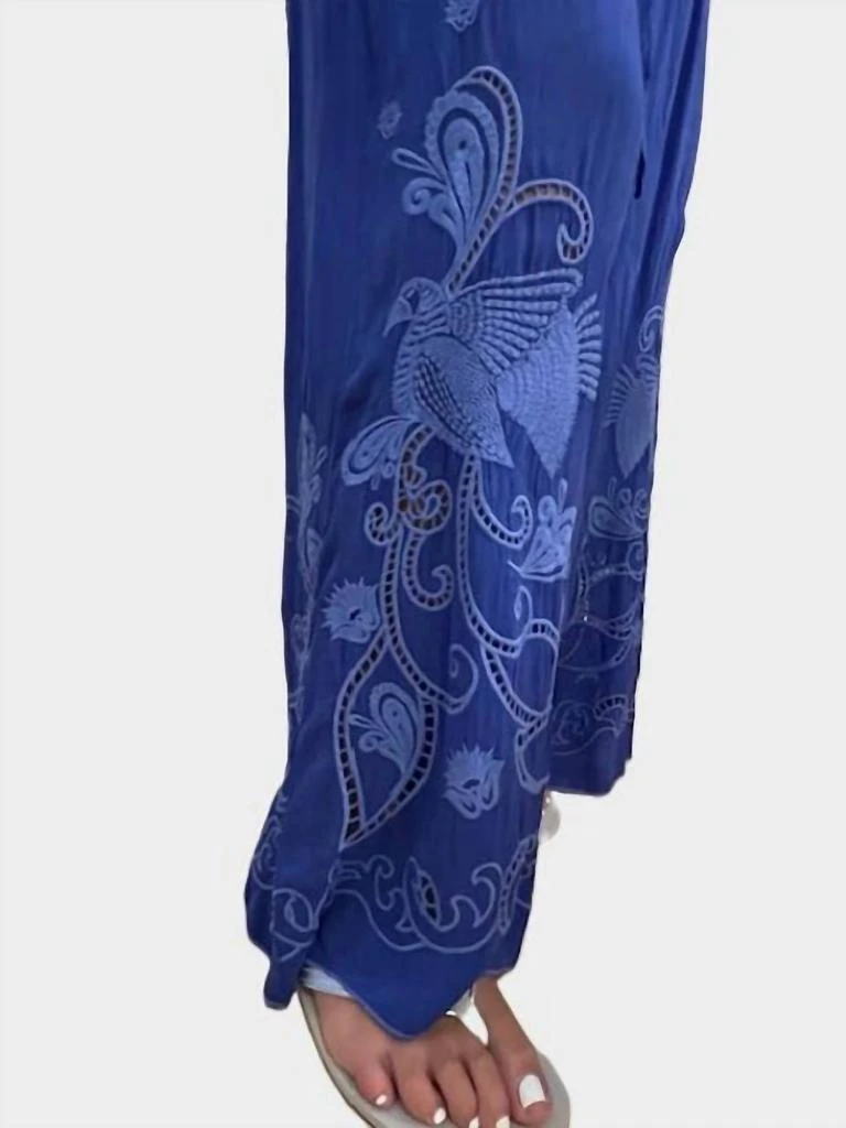 商品Johnny Was|Johnny Was - ROSEANN RACHEL PANT,价格¥1805,第5张图片详细描述