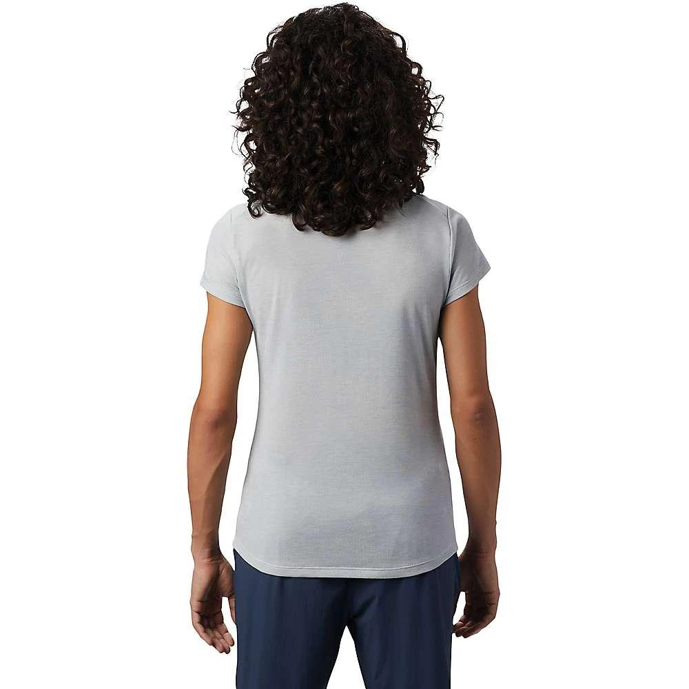 商品Mountain Hardwear|Mountain Hardwear Women's Right On SS Tee,价格¥230,第2张图片详细描述