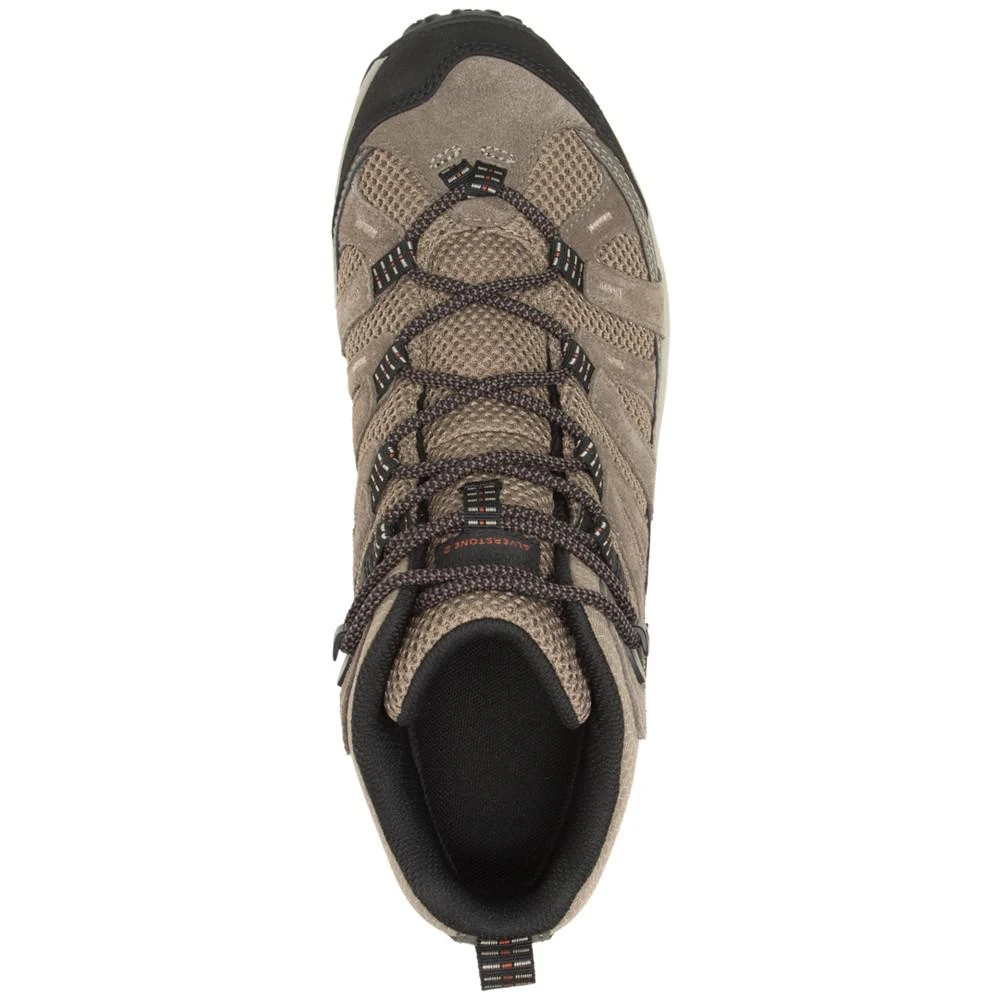 商品Merrell|Men's Alverstone 2 Mid Waterproof Lace-Up Hiking Boots,价格¥977,第4张图片详细描述