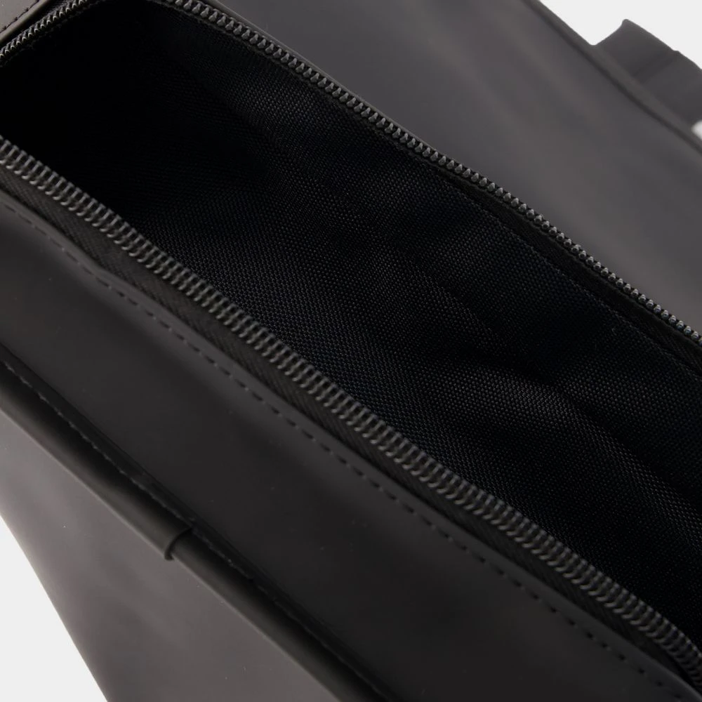 商品【商品预售7天】 RAINS|RAINS 男士双肩包 14400BLACK 黑色,价格¥1198,第5张图片详细描述