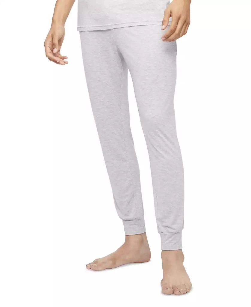 商品Calvin Klein|Men's Ultra Soft Modern Modal Lounge Joggers,价格¥375,第1张图片