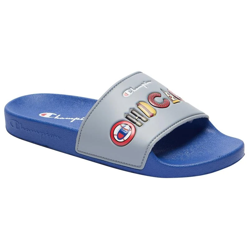 商品CHAMPION|Champion IPO Slides CHI - Men's,价格¥188,第1张图片