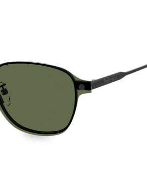 53MM Oval Sunglasses商品第3张图片规格展示