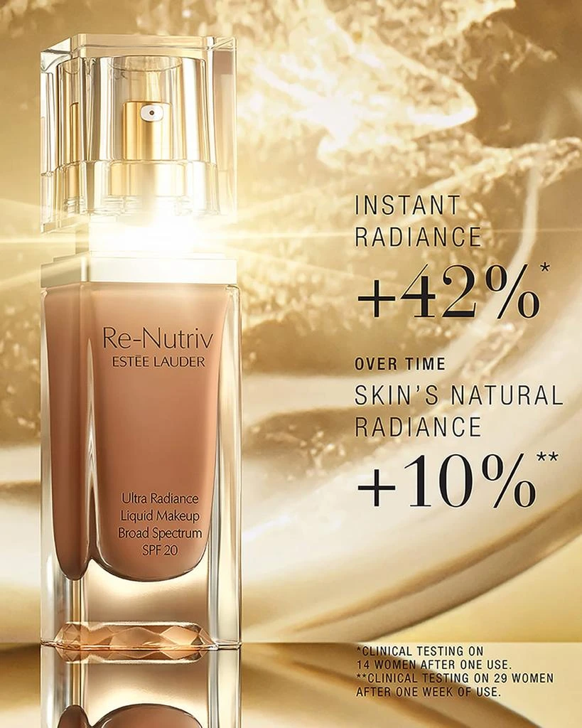奢宠白金精华粉底液 SPF 20 商品