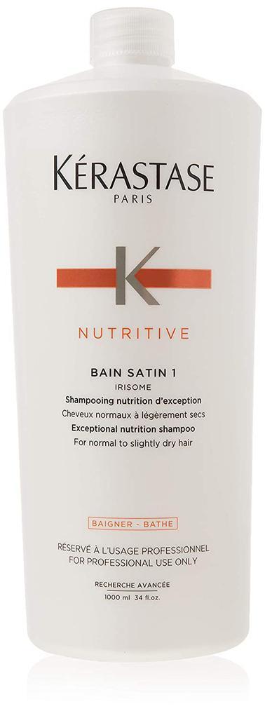 商品Kérastase|Nutritive - Bain Satin 1 Exceptional Nutrition Shampoo,价格¥246-¥631,第3张图片详细描述