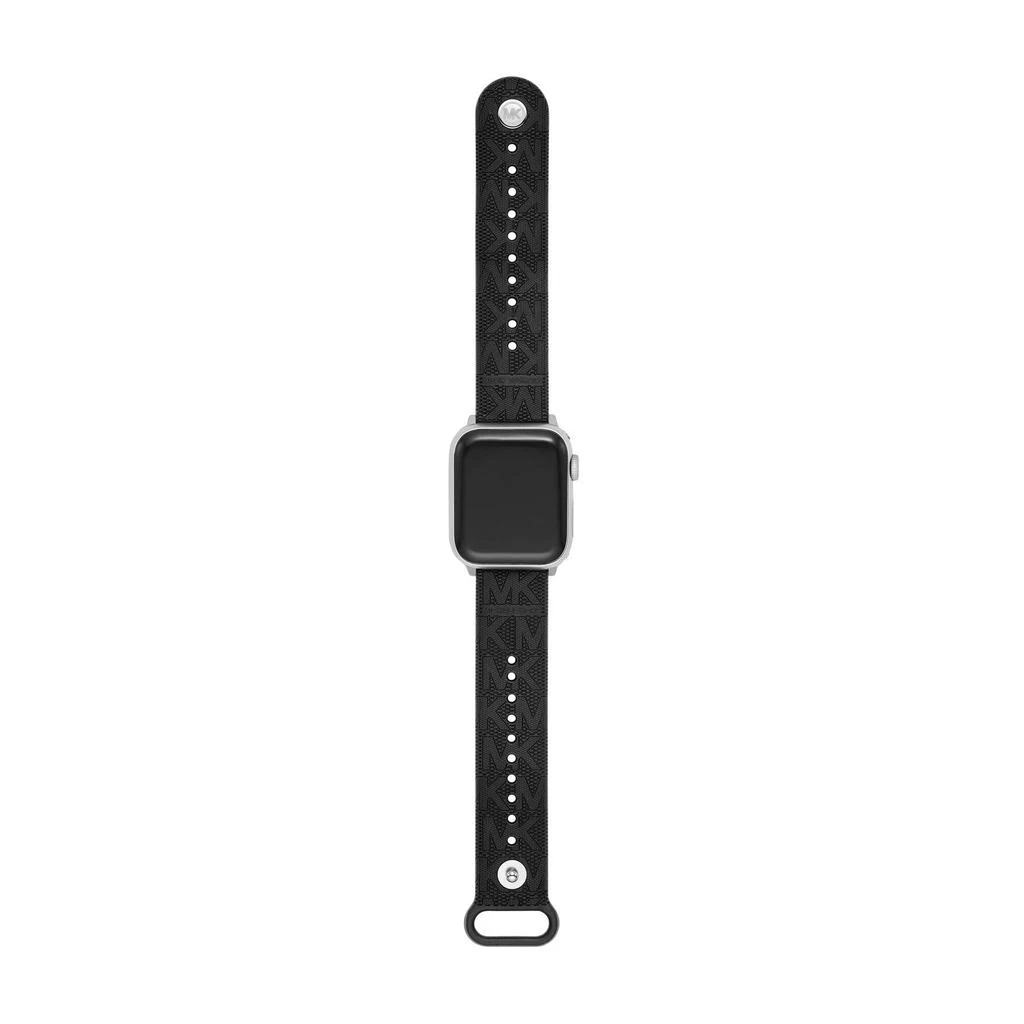 商品Michael Kors|38 mm/40 mm/41 mm Rubber Band for Apple Watch®,价格¥594,第2张图片详细描述
