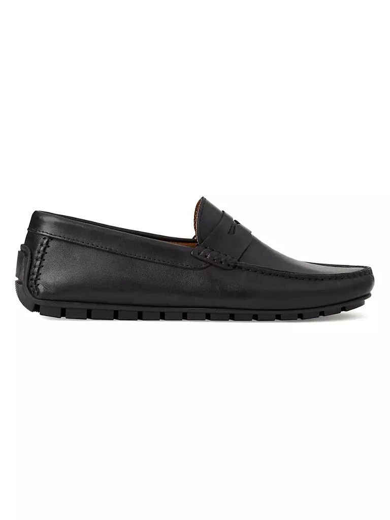 商品Bruno Magli|Xane Leather Loafers,价格¥1688,第1张图片