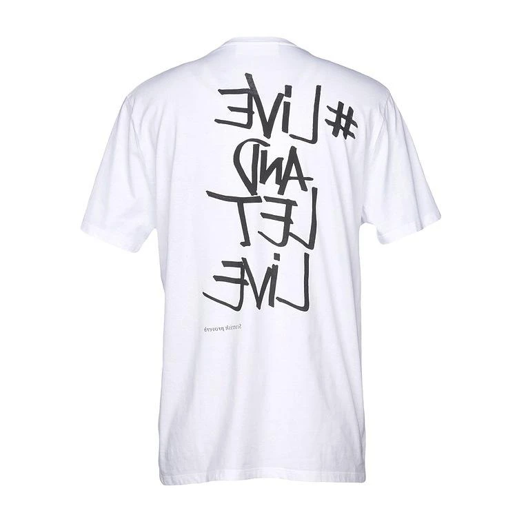 商品Neil Barrett| T-shirt,价格¥1408,第2张图片详细描述