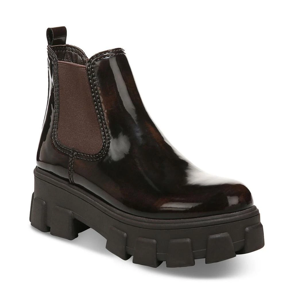 商品Sam Edelman|Circus by Sam Edelman Womens Darielle Platform Ankle Boots,价格¥74,第5张图片详细描述