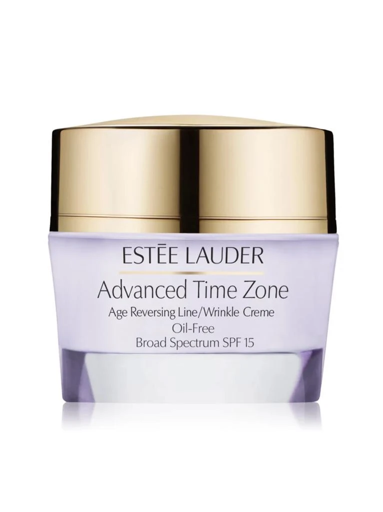商品Estée Lauder|Advanced Time Zone Age Reversing Line/Wrinkle Creme Oil-Free Broad Spectrum SPF 15,价格¥557,第1张图片