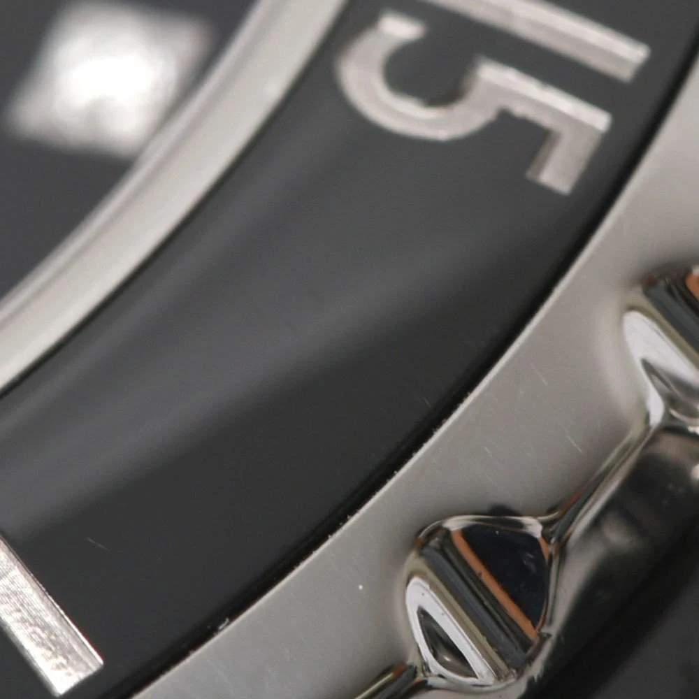 Chanel Black Diamond Stainless Steel And Ceramic J12 H1625 Quartz Women's Wristwatch 33 mm 商品