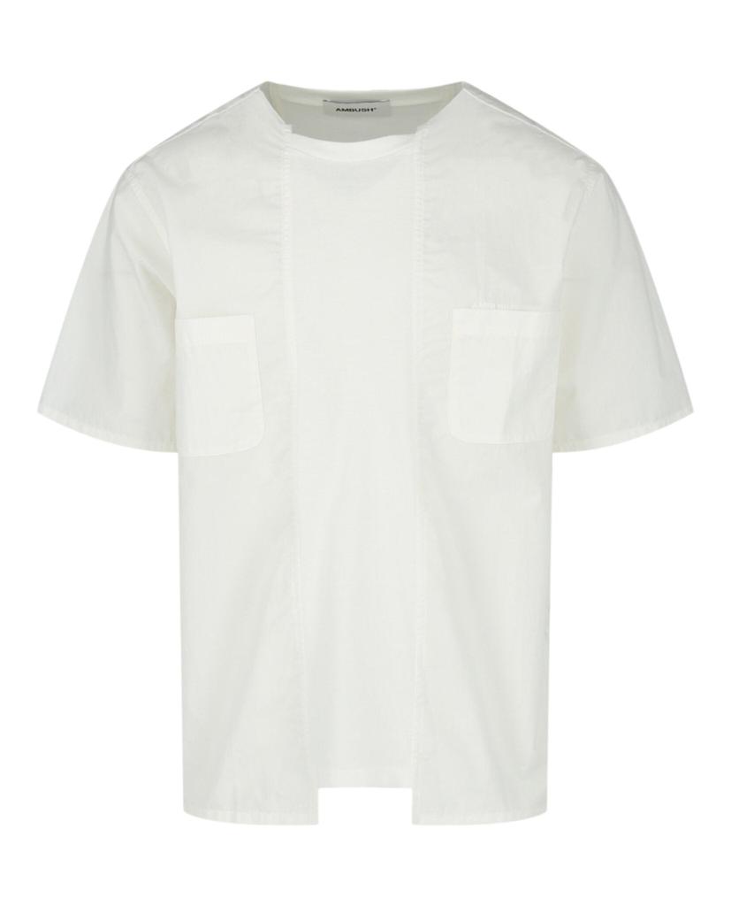 Short Sleeve T-Shirt商品第1张图片规格展示