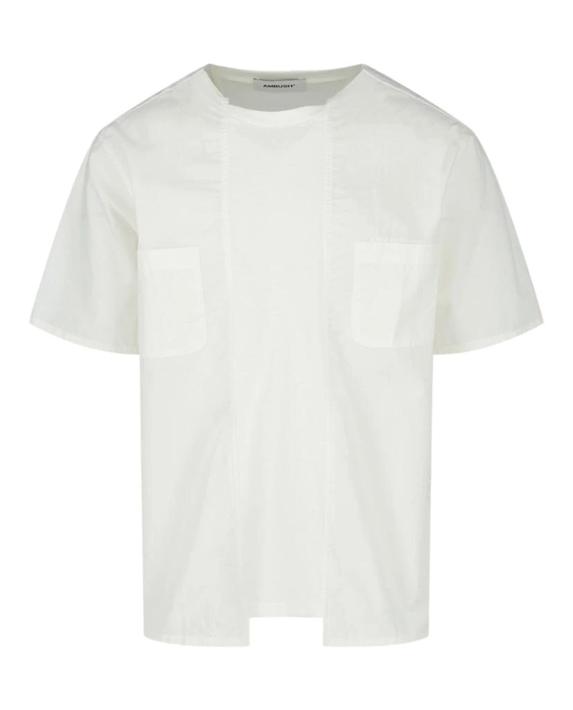 商品Ambush|Ambush Short Sleeve T-Shirt,价格¥1334,第1张图片