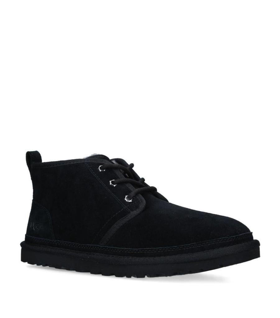 商品UGG|Suede Neumel Lace-Up Boots,价格¥1050,第1张图片