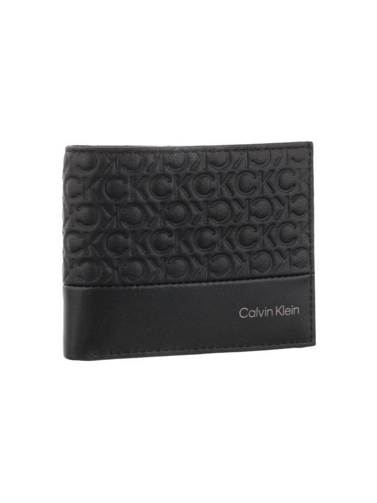 商品Calvin Klein|PORTAFOGLIO UOMO CALVIN KLEIN K50K509626 01I,价格¥751,第1张图片