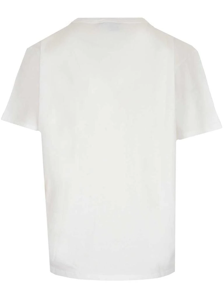 商品Comme des Garcons|Comme des Garçons Play Crewneck Short-Sleeved T-Shirt,价格¥619,第2张图片详细描述