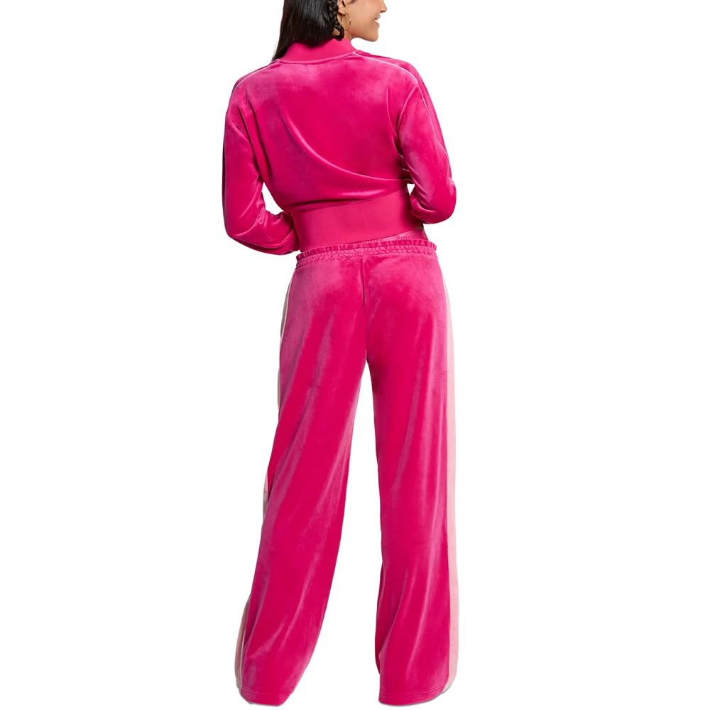 商品Juicy Couture|Women's Wide-Leg Pants,价格¥492,第5张图片详细描述