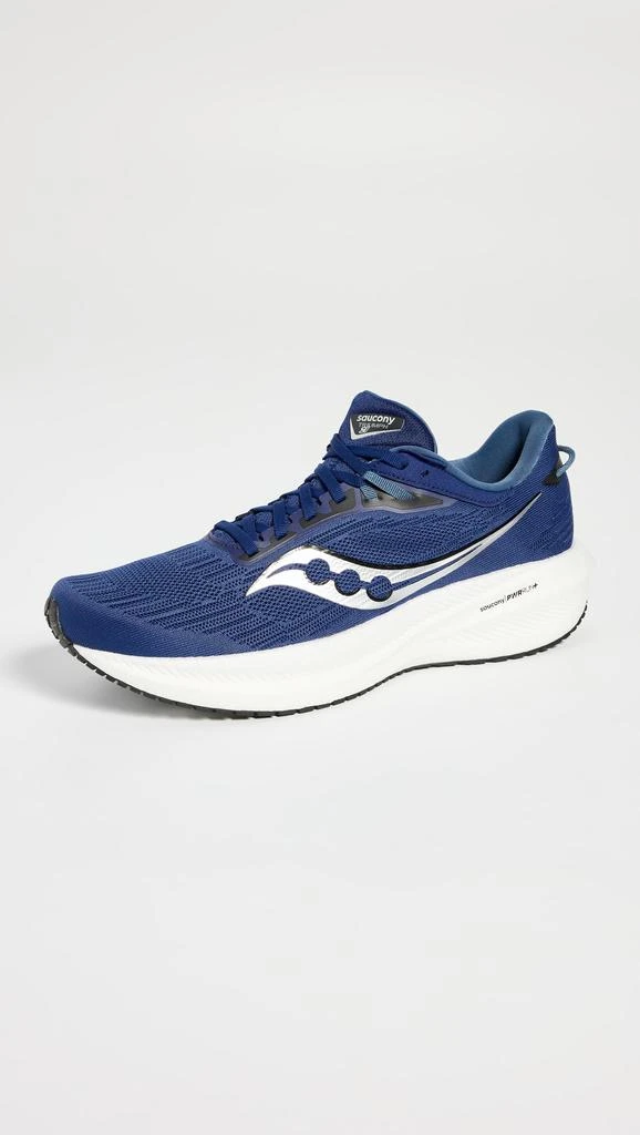 商品Saucony|Triumph 21 Sneakers,价格¥1198,第1张图片