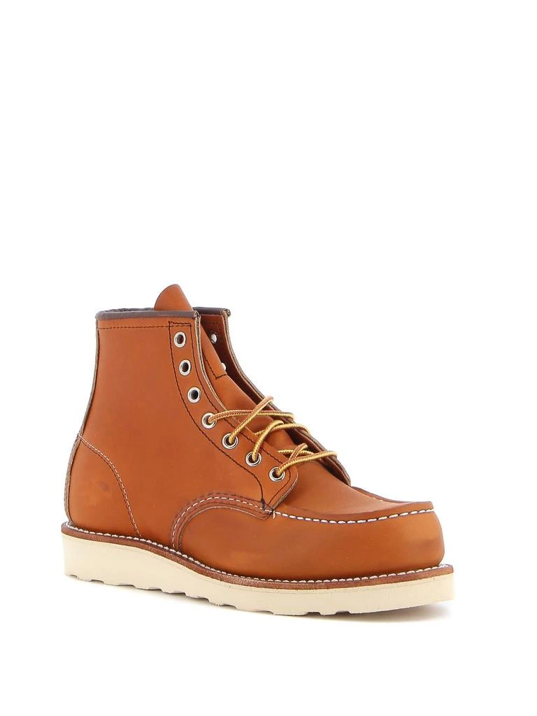 商品Red Wing|Red Wing Shoes Classic Moc Toe Oro Legacy Boots,价格¥1851,第2张图片详细描述