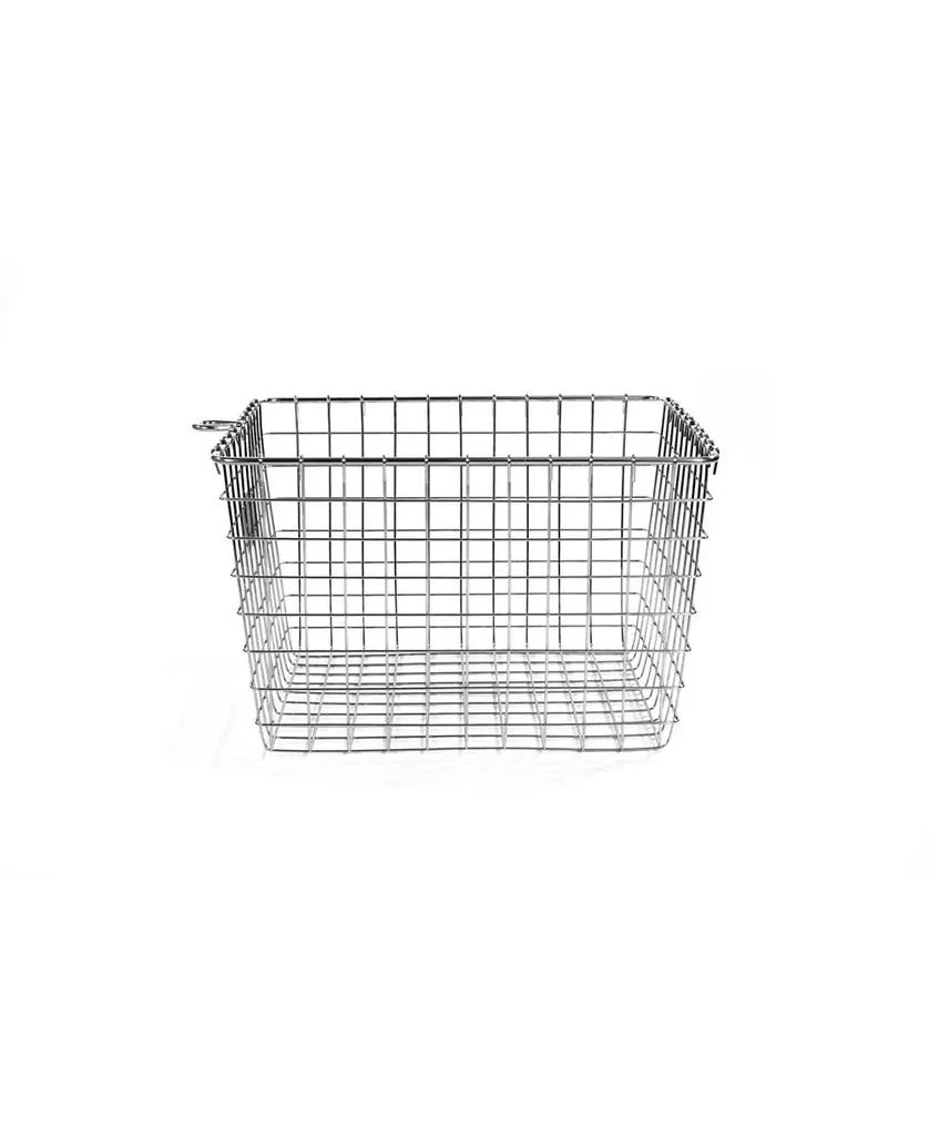 商品Spectrum|Diversified Wire Storage Basket, Small,价格¥223,第5张图片详细描述