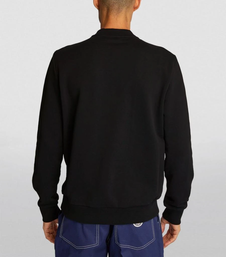 商品Moncler|Logo Sweatshirt,价格¥3605,第4张图片详细描述