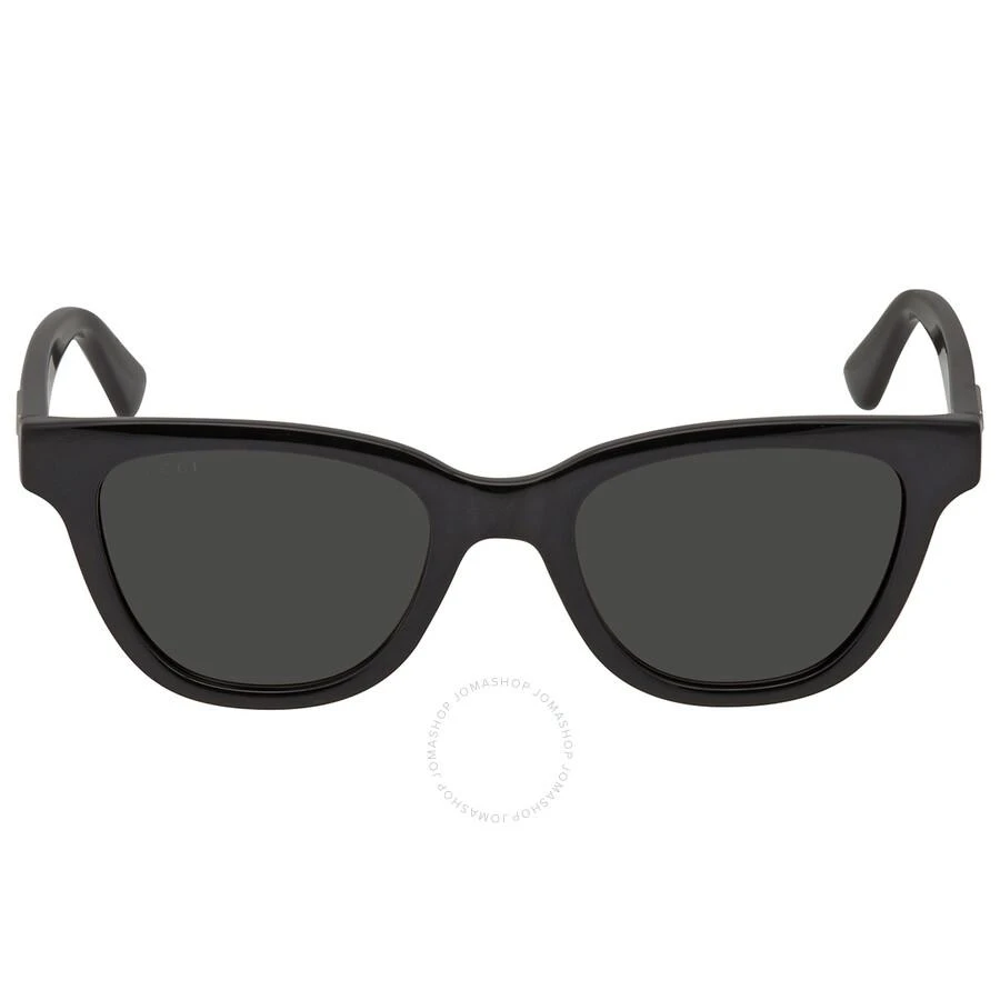 商品Gucci|Grey Square Men's Sunglasses GG1116S 001 51,价格¥985,第1张图片