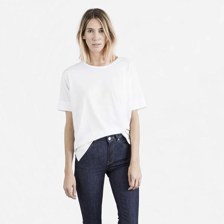 商品Everlane|落肩设计T恤,价格¥118,第3张图片详细描述