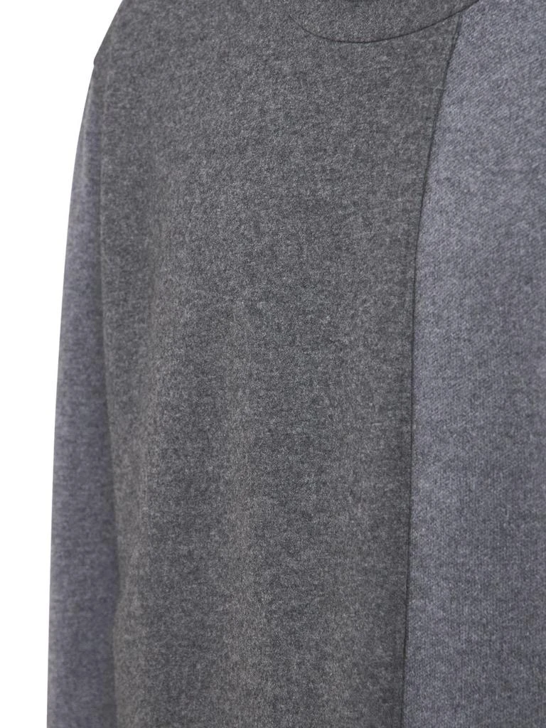 商品Zegna|Cashmere Knit Crewneck Sweater,价格¥2560,第4张图片详细描述