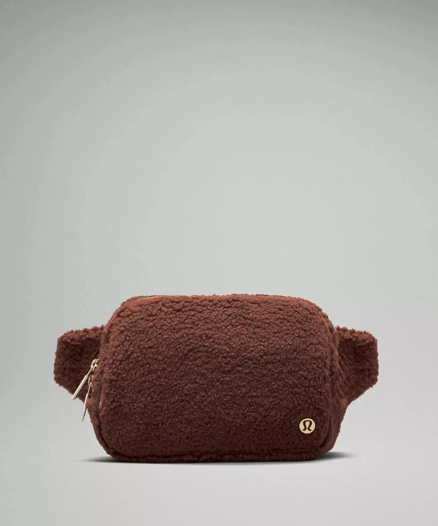 商品Lululemon|Everywhere Belt Bag Large 2L *Fleece,价格¥316,第3张图片详细描述