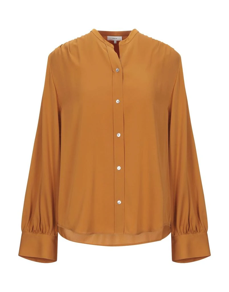 商品Vince|Solid color shirts & blouses,价格¥501,第1张图片