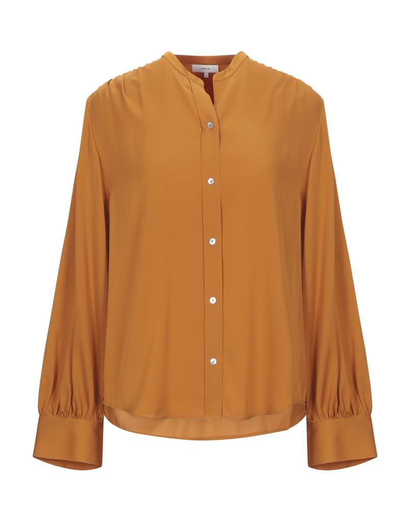 商品Vince|Solid color shirts & blouses,价格¥673,第1张图片