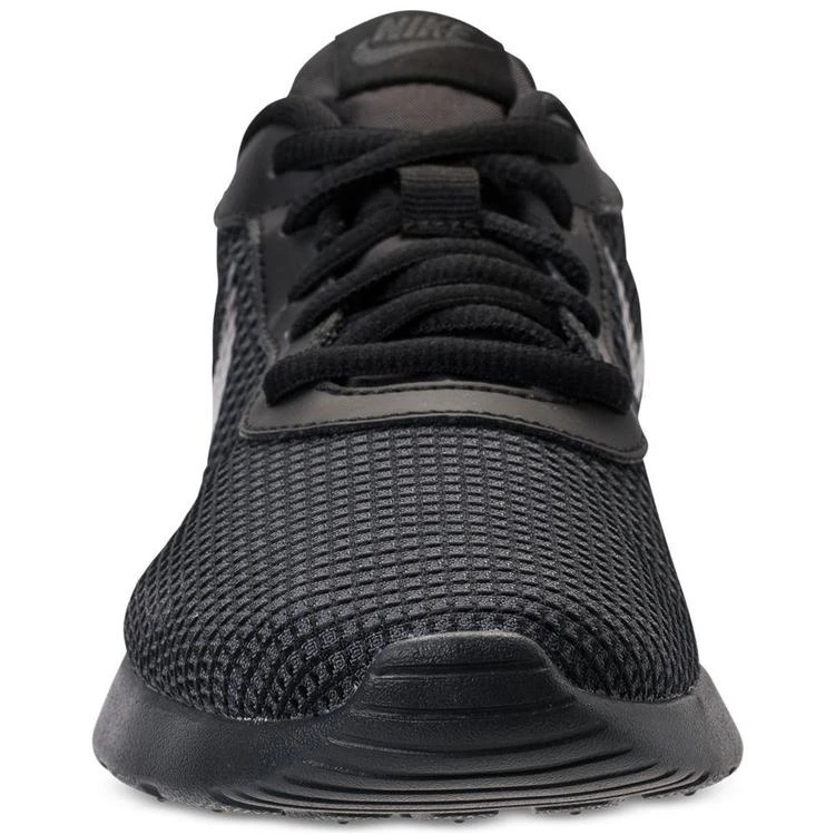 商品NIKE|Women's Tanjun SE Casual Sneakers from Finish Line,价格¥371,第3张图片详细描述
