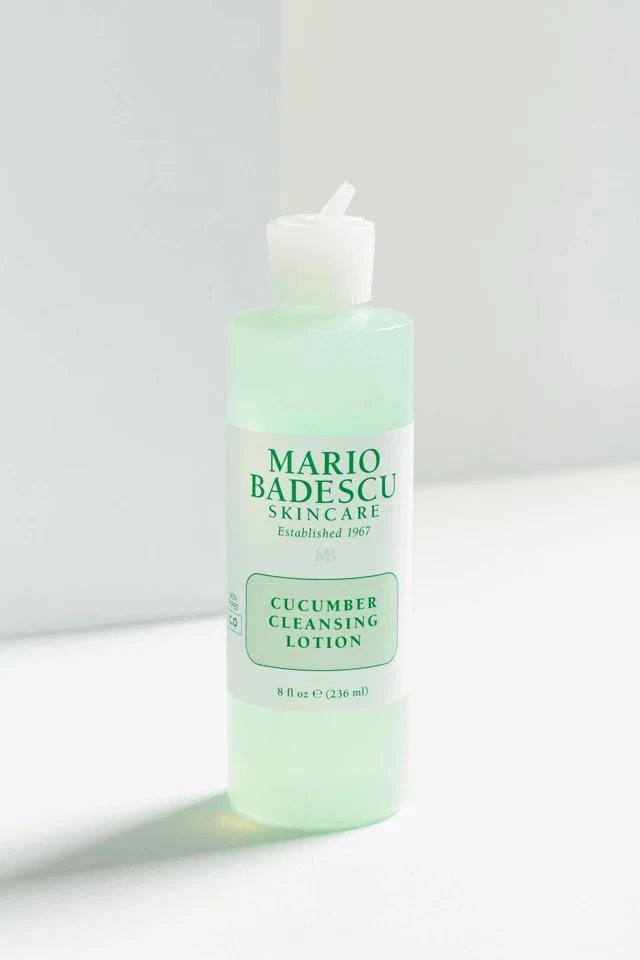 商品Mario Badescu|黄瓜藤舒缓洁面乳,价格¥114,第3张图片详细描述