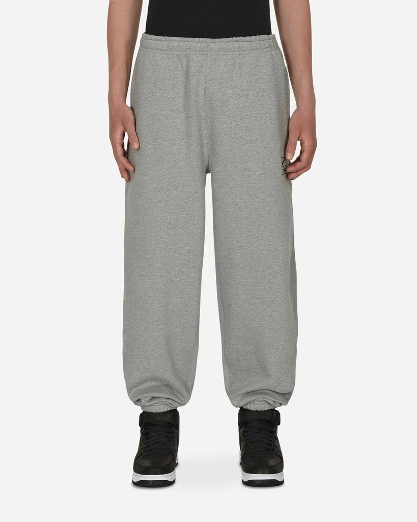 商品NIKE|Stüssy Sweatpants Grey,价格¥798,第1张图片