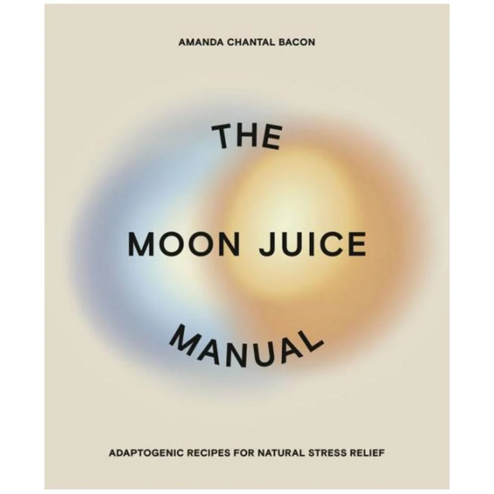 商品Barnes & Noble|The Moon Juice Manual: Adaptogenic Recipes for Natural Stress Relief by Amanda Chantal Bacon,价格¥159,第1张图片