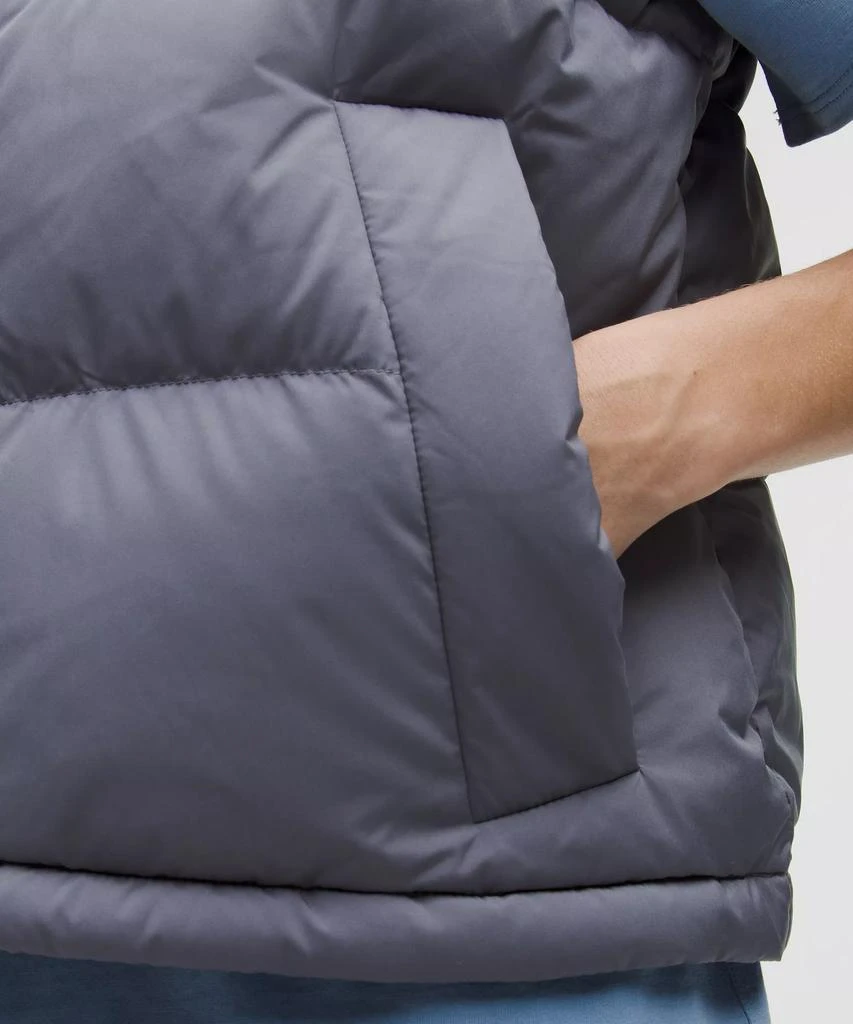 Wunder Puff 600-Down-Fill Cropped Vest 商品