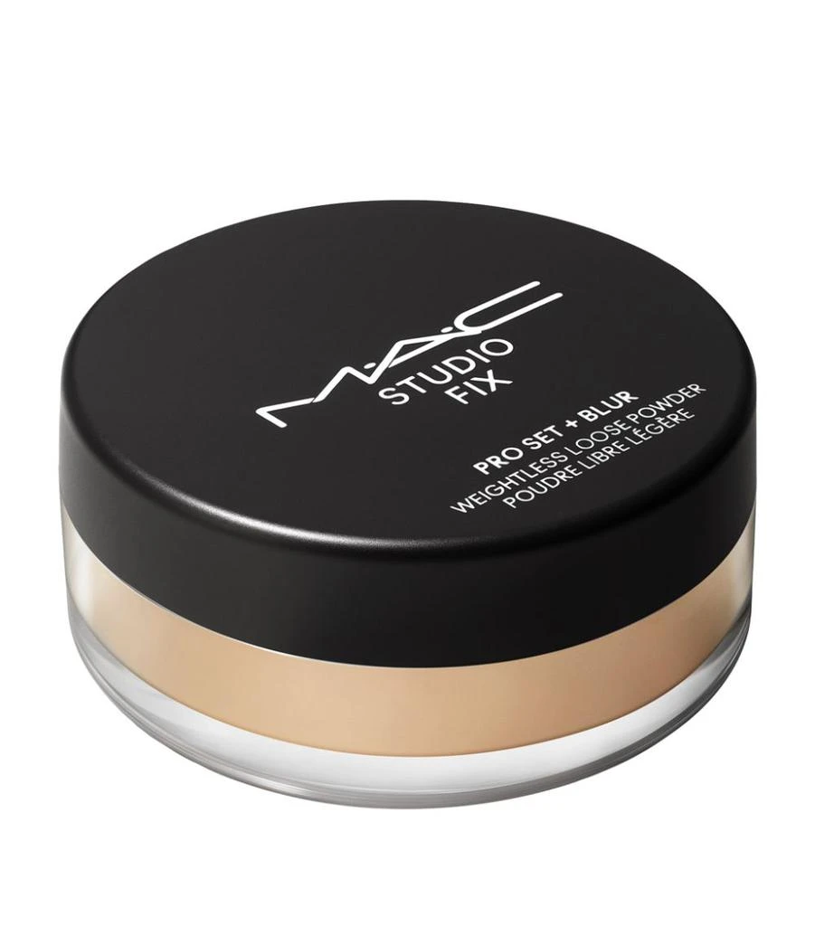 商品MAC|Studio Fix Pro Set + Blur Weightless Loose Powder (6.5g),价格¥272,第1张图片