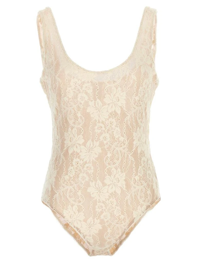 商品Zimmermann|Zimmermann 'Scoop Neck' Bodysuit,价格¥1994,第1张图片