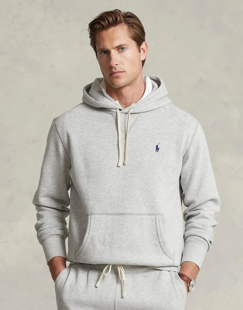 商品Ralph Lauren|Hooded sweatshirt,价格¥1059,第2张图片详细描述