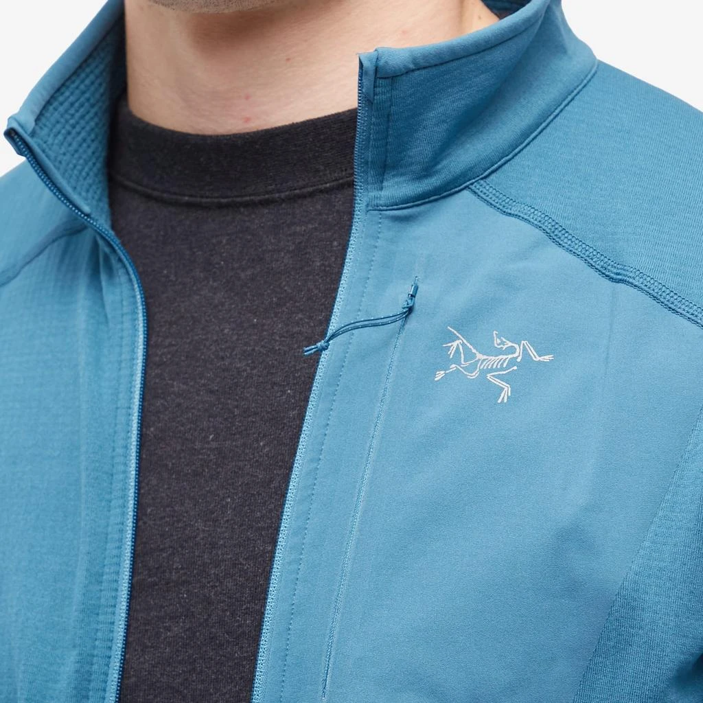 商品Arc'teryx|Arc'teryx Delta Zip Fleece,价格¥1368,第5张图片详细描述