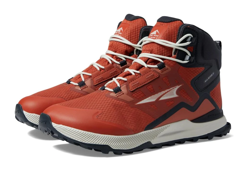 商品Altra|Lone Peak All-Wthr Mid 2,价格¥952,第1张图片