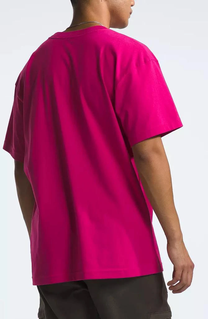 商品The North Face|The North Face Men's Evolution Short-Sleeve Tee,价格¥191,第3张图片详细描述