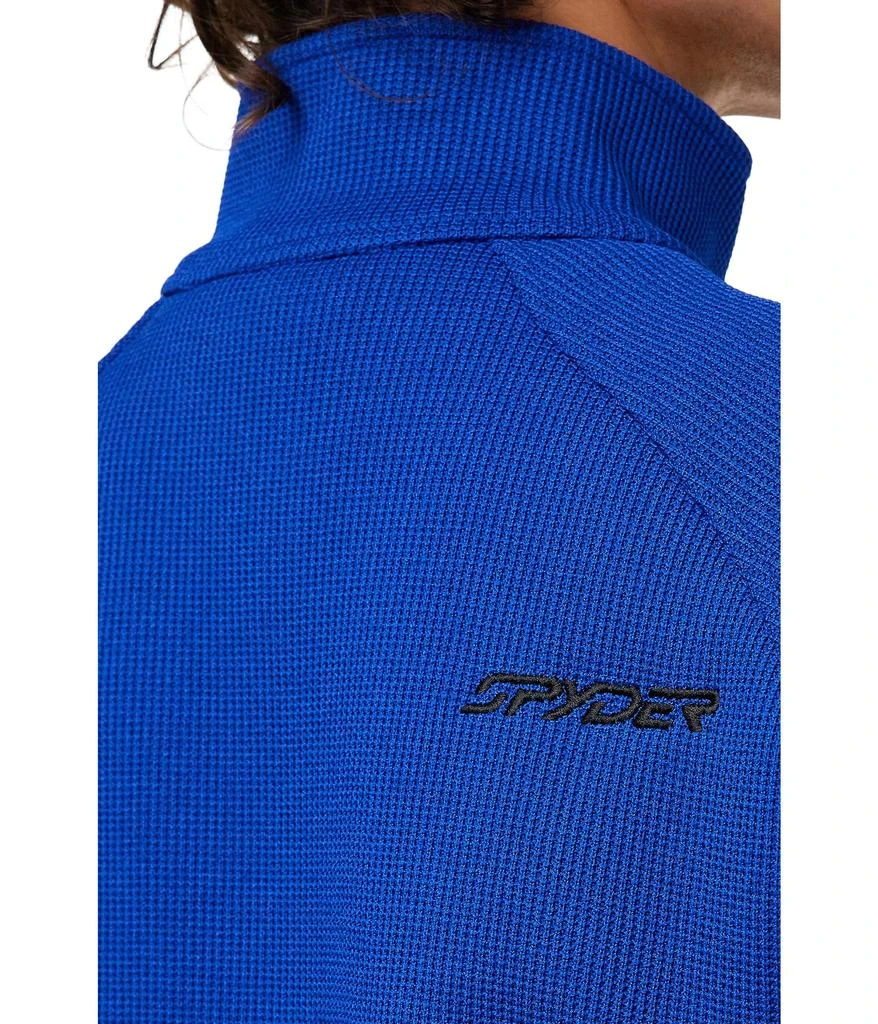 商品Spyder|Outbound 1/2 Zip Fleece Jacket,价格¥150,第4张图片详细描述